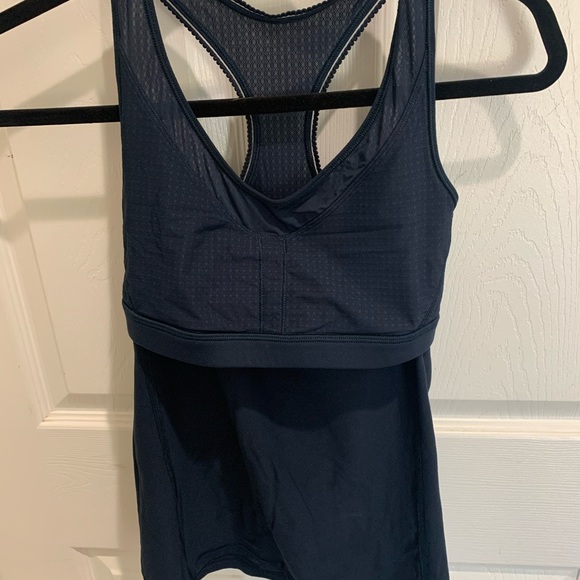 Lululemon dance tank - Picture 2 of 6